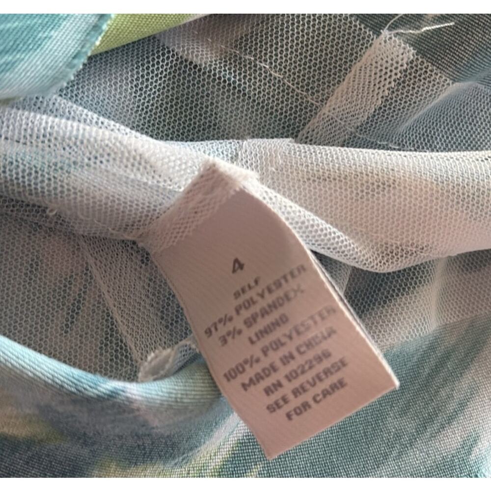 NWOT Never Worn Women's Collection Dress Size 4 - Picture 5 of 6